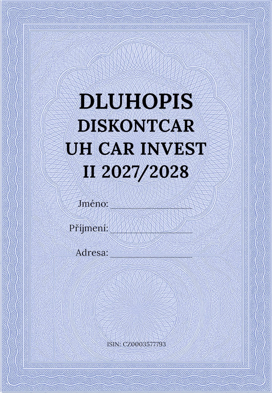 Diskontcar dluhopis