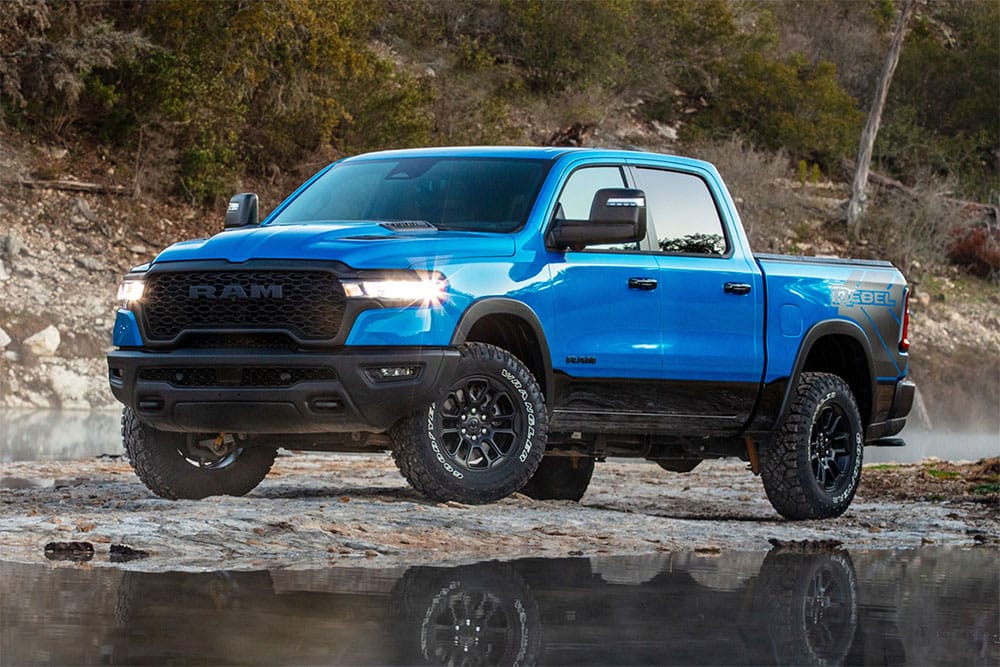 Dodge RAM