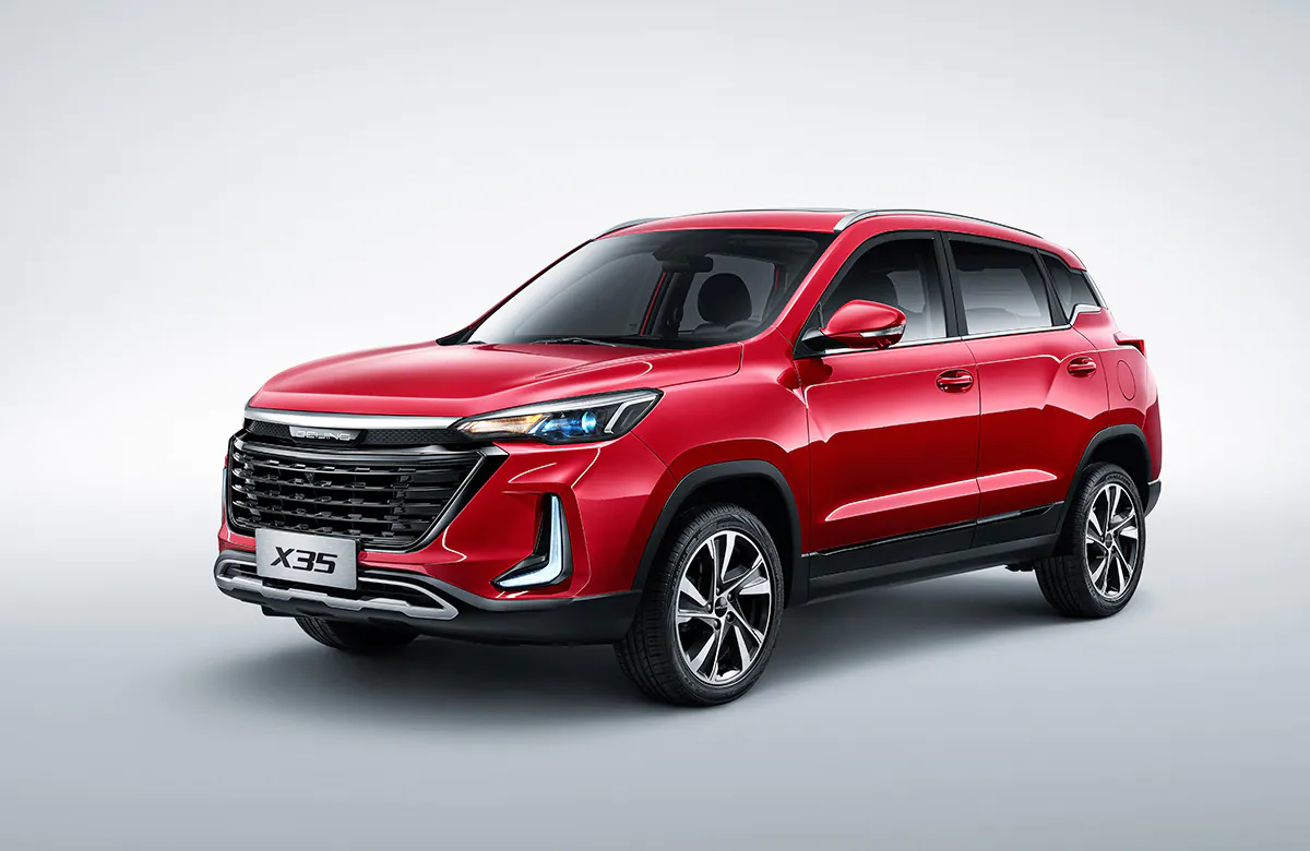 BAIC X35