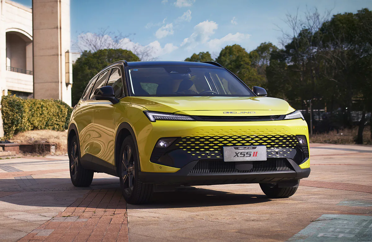 BAIC X55
