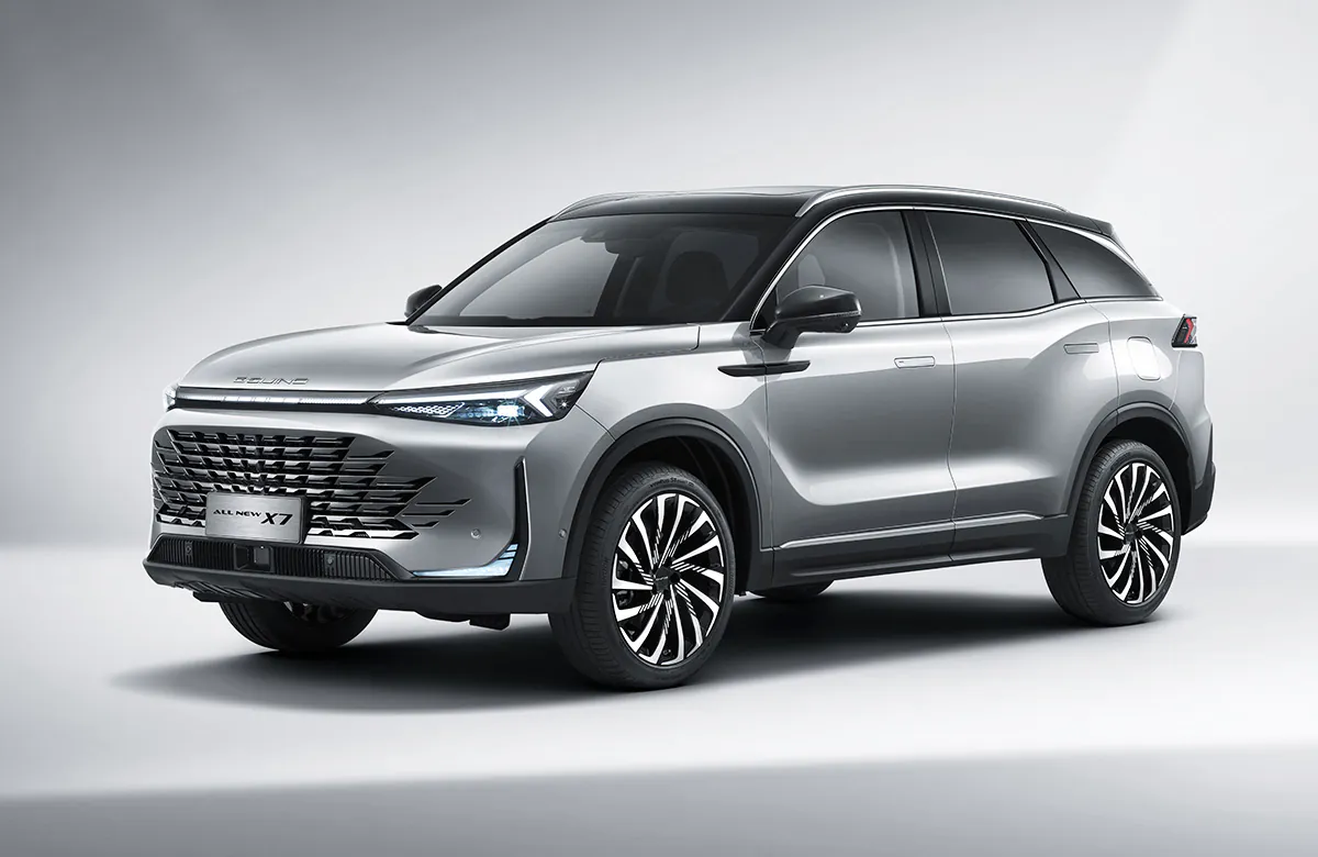 BAIC X7