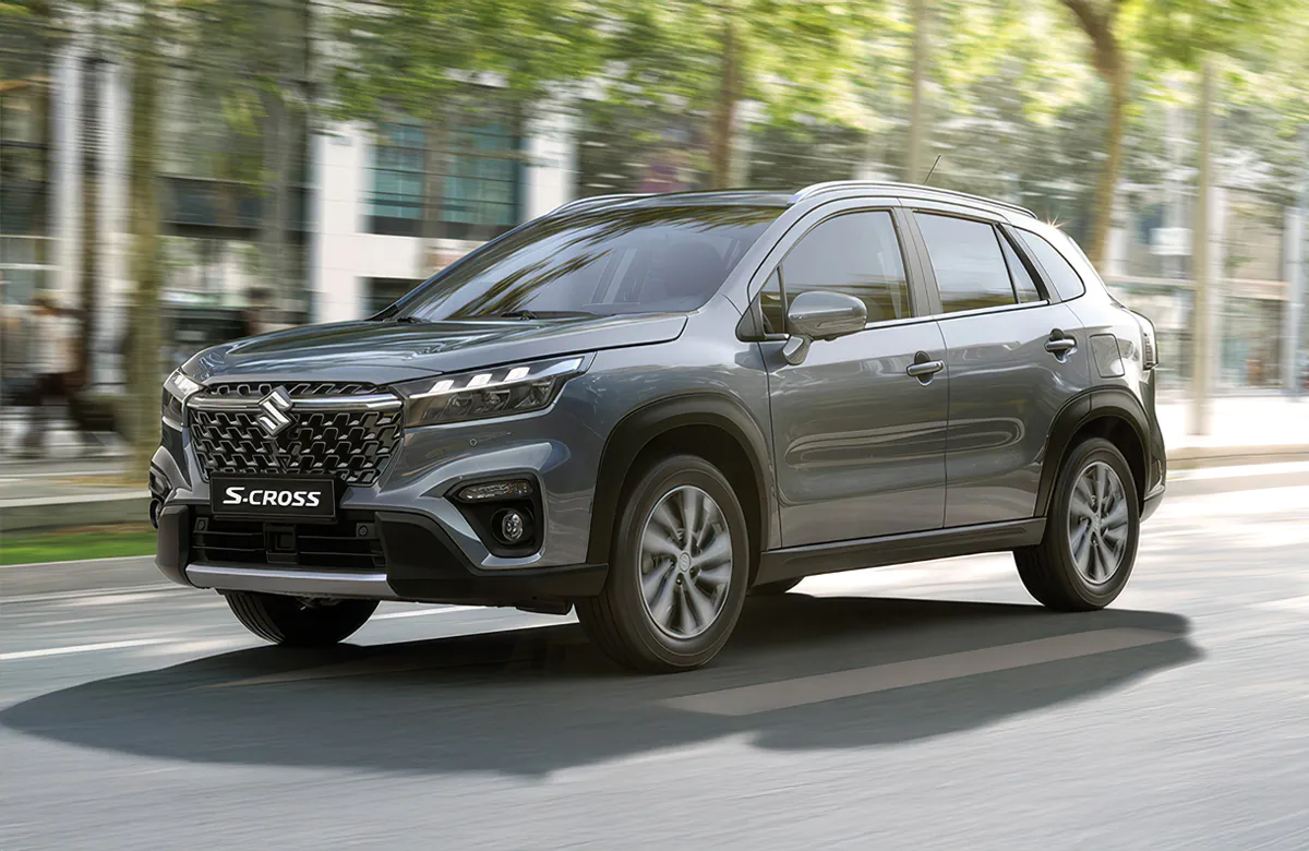 Suzuki S-Cross