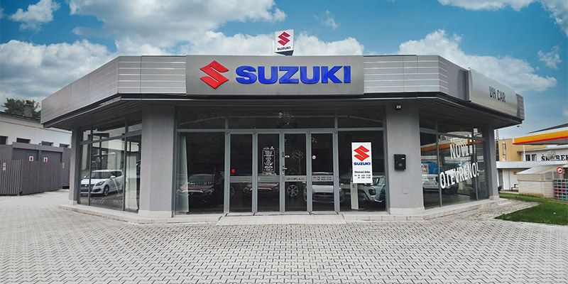 Suzuki Uherský Brod