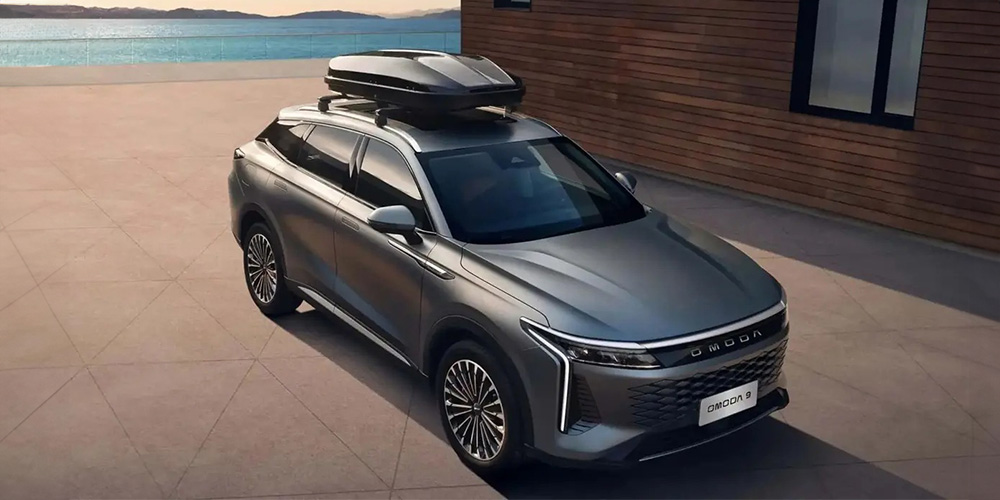 Omoda 9
