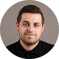 Fotografie zaměstnance