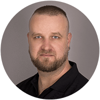 Fotografie zaměstnance