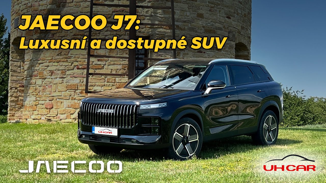 UH CAR YouTube video