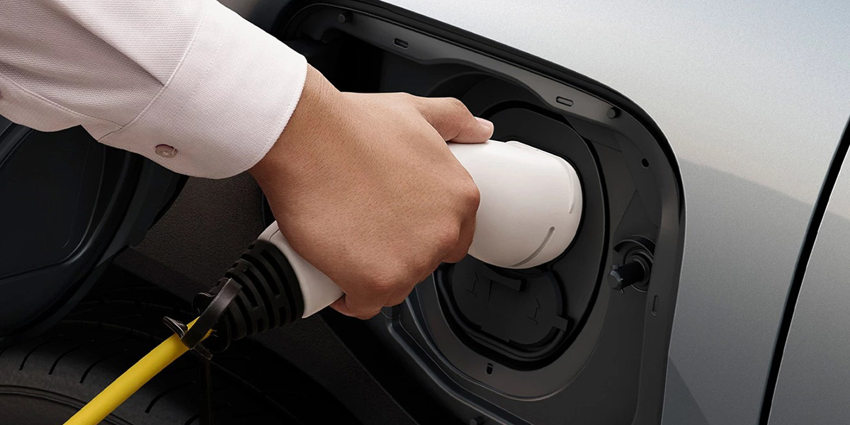 Nabíječka Suzuki e Vitara