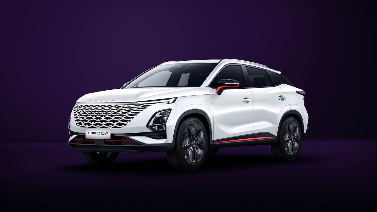 Omoda 5 Premium
