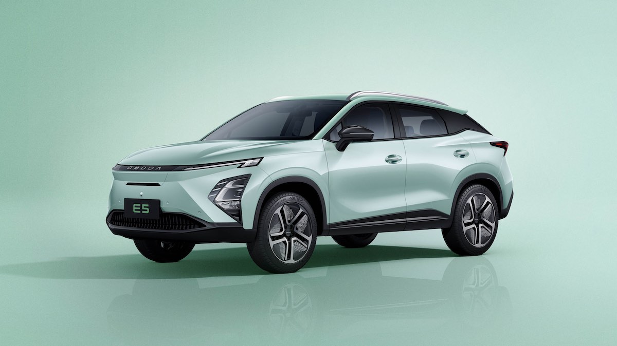 Omoda 5 EV