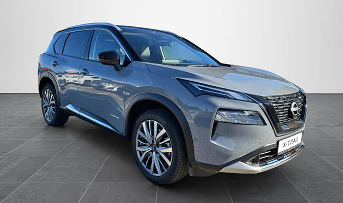 Nissan Xtrail Business