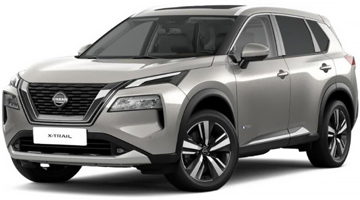 Nissan Xtrail Family