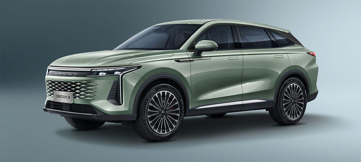 Omoda 9