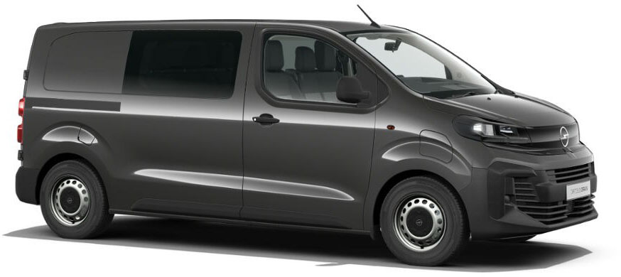 Opel Vivaro elektro
