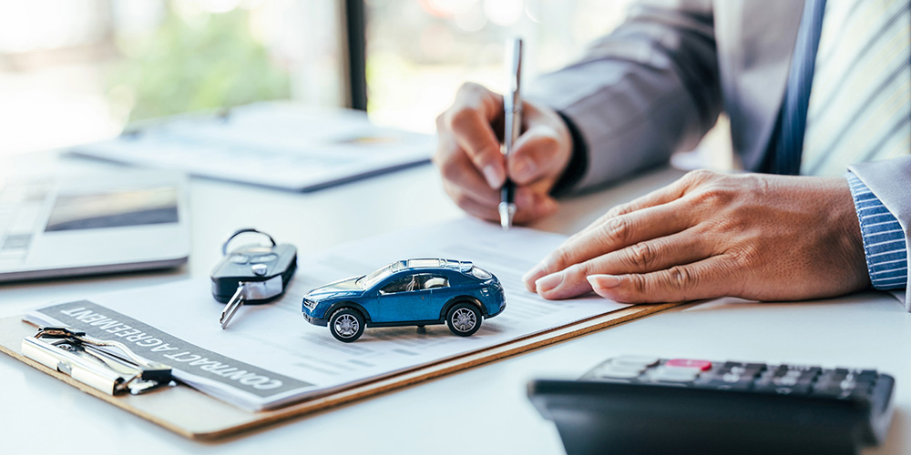 Rozdíl mezi povinným ručením a havarijním pojištěním