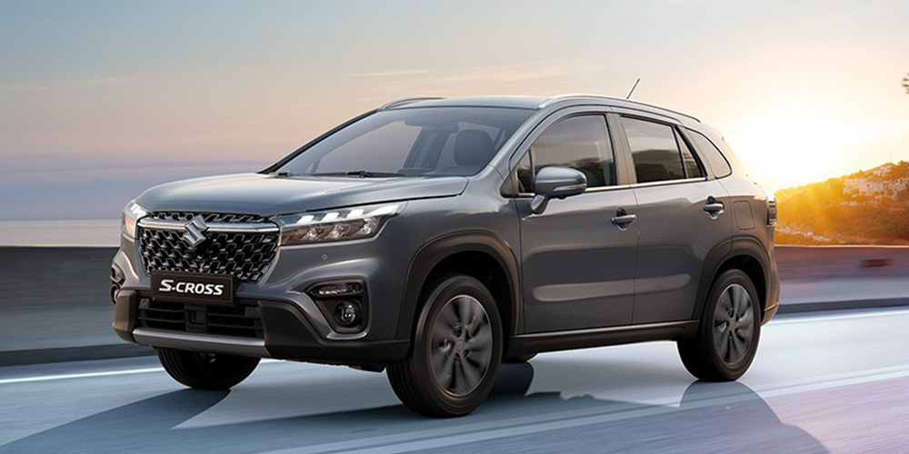 Suzuki S-Cross