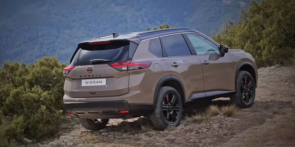 Nissan X-Trail 2026