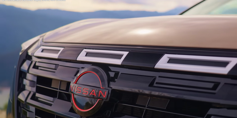 Nissan X-Trail N-Trek