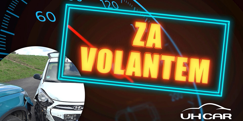UH CAR YouTube video – Za volantem 04