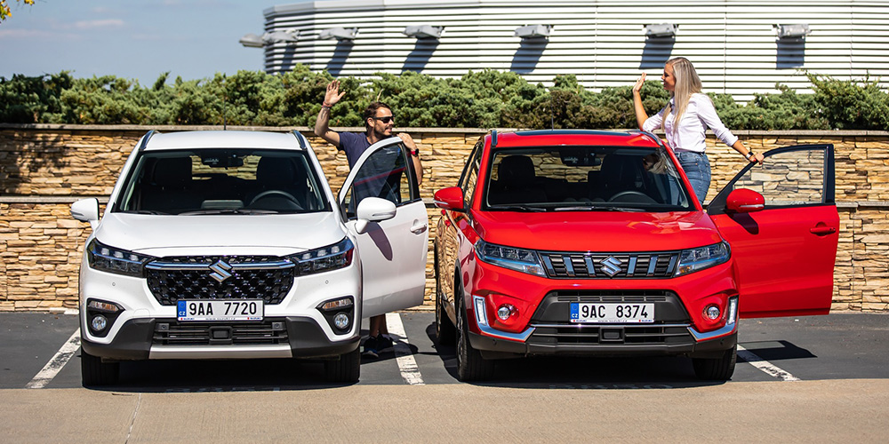 Suzuki Vitara BoosterJet 4x4